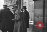 Image of Paris Peace Conference Versailles France, 1919, second 10 stock footage video 65675063514