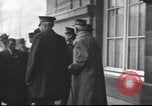 Image of Paris Peace Conference Versailles France, 1919, second 11 stock footage video 65675063514