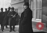 Image of Paris Peace Conference Versailles France, 1919, second 33 stock footage video 65675063514