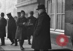 Image of Paris Peace Conference Versailles France, 1919, second 34 stock footage video 65675063514