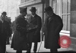 Image of Paris Peace Conference Versailles France, 1919, second 48 stock footage video 65675063514