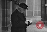 Image of Paris Peace Conference Versailles France, 1919, second 52 stock footage video 65675063514