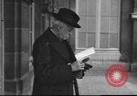 Image of Paris Peace Conference Versailles France, 1919, second 53 stock footage video 65675063514