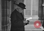 Image of Paris Peace Conference Versailles France, 1919, second 54 stock footage video 65675063514