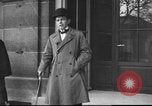 Image of Paris Peace Conference Versailles France, 1919, second 60 stock footage video 65675063514