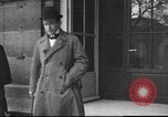 Image of Paris Peace Conference Versailles France, 1919, second 61 stock footage video 65675063514