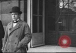 Image of Paris Peace Conference Versailles France, 1919, second 62 stock footage video 65675063514