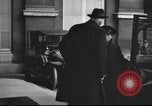 Image of Paris Peace Conference Versailles France, 1919, second 7 stock footage video 65675063515