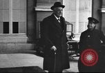 Image of Paris Peace Conference Versailles France, 1919, second 9 stock footage video 65675063515