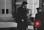 Image of Paris Peace Conference Versailles France, 1919, second 10 stock footage video 65675063515