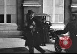 Image of Paris Peace Conference Versailles France, 1919, second 20 stock footage video 65675063515