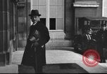 Image of Paris Peace Conference Versailles France, 1919, second 24 stock footage video 65675063515