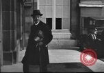 Image of Paris Peace Conference Versailles France, 1919, second 25 stock footage video 65675063515