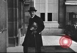 Image of Paris Peace Conference Versailles France, 1919, second 27 stock footage video 65675063515