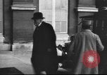 Image of Paris Peace Conference Versailles France, 1919, second 40 stock footage video 65675063515