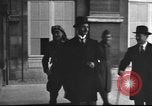 Image of Paris Peace Conference Versailles France, 1919, second 50 stock footage video 65675063515