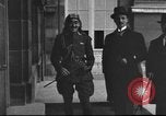 Image of Paris Peace Conference Versailles France, 1919, second 52 stock footage video 65675063515