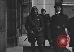 Image of Paris Peace Conference Versailles France, 1919, second 53 stock footage video 65675063515