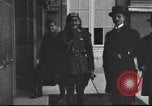 Image of Paris Peace Conference Versailles France, 1919, second 56 stock footage video 65675063515