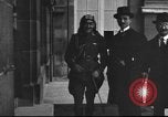Image of Paris Peace Conference Versailles France, 1919, second 59 stock footage video 65675063515