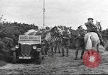 Standbild britische Kavallerie UK, 1936, aus Sekunde 6 historischem Filmmaterial Videoclip 65675063517