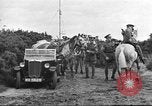 Standbild britische Kavallerie UK, 1936, aus Sekunde 7 historischem Filmmaterial Videoclip 65675063517