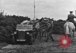 Standbild britische Kavallerie UK, 1936, aus Sekunde 9 historischem Filmmaterial Videoclip 65675063517