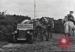 Standbild britische Kavallerie UK, 1936, aus Sekunde 10 historischem Filmmaterial Videoclip 65675063517