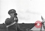 Standbild britische Kavallerie UK, 1936, aus Sekunde 11 historischem Filmmaterial Videoclip 65675063517