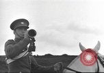 Standbild britische Kavallerie UK, 1936, aus Sekunde 14 historischem Filmmaterial Videoclip 65675063517
