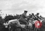 Standbild britische Kavallerie UK, 1936, aus Sekunde 16 historischem Filmmaterial Videoclip 65675063517