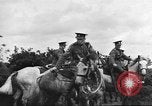 Standbild britische Kavallerie UK, 1936, aus Sekunde 17 historischem Filmmaterial Videoclip 65675063517