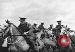 Standbild britische Kavallerie UK, 1936, aus Sekunde 18 historischem Filmmaterial Videoclip 65675063517