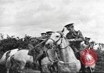 Standbild britische Kavallerie UK, 1936, aus Sekunde 19 historischem Filmmaterial Videoclip 65675063517