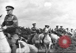 Standbild britische Kavallerie UK, 1936, aus Sekunde 22 historischem Filmmaterial Videoclip 65675063517