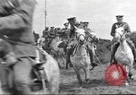 Standbild britische Kavallerie UK, 1936, aus Sekunde 23 historischem Filmmaterial Videoclip 65675063517