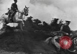 Standbild britische Kavallerie UK, 1936, aus Sekunde 39 historischem Filmmaterial Videoclip 65675063517