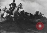 Standbild britische Kavallerie UK, 1936, aus Sekunde 43 historischem Filmmaterial Videoclip 65675063517