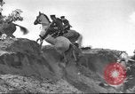 Standbild britische Kavallerie UK, 1936, aus Sekunde 50 historischem Filmmaterial Videoclip 65675063517
