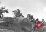 Standbild britische Kavallerie UK, 1936, aus Sekunde 54 historischem Filmmaterial Videoclip 65675063517