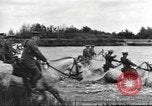 Standbild britische Kavallerie UK, 1936, aus Sekunde 59 historischem Filmmaterial Videoclip 65675063517