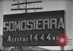 Immagine di Soldati spagnoli in guerra civile Somosierra Spagna, 1936, secondo 3 filmato di repertorio 65675063519