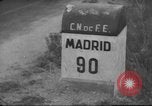 Immagine di Soldati spagnoli in guerra civile Somosierra Spagna, 1936, secondo 31 filmato di repertorio 65675063519