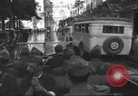 Image of Soldiers training at beginning of Spanish revolution  Sevilla Spain, 1936, second 3 stock footage video 65675063520