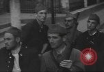Image of Soldiers training at beginning of Spanish revolution  Sevilla Spain, 1936, second 6 stock footage video 65675063520