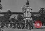 Image of Soldiers training at beginning of Spanish revolution  Sevilla Spain, 1936, second 10 stock footage video 65675063520