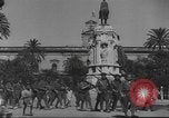 Image of Soldiers training at beginning of Spanish revolution  Sevilla Spain, 1936, second 11 stock footage video 65675063520