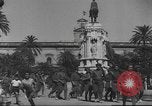 Image of Soldiers training at beginning of Spanish revolution  Sevilla Spain, 1936, second 12 stock footage video 65675063520