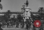 Image of Soldiers training at beginning of Spanish revolution  Sevilla Spain, 1936, second 13 stock footage video 65675063520