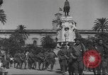 Image of Soldiers training at beginning of Spanish revolution  Sevilla Spain, 1936, second 15 stock footage video 65675063520